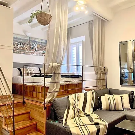 La Casa Di Bianca 3* Řím