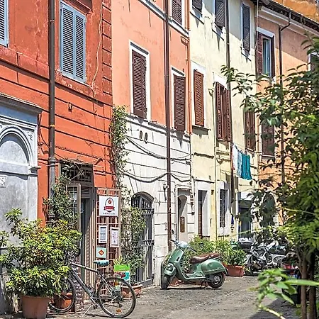 La Casa Di Bianca Róma