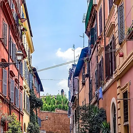 La Casa Di Bianca 3* Řím