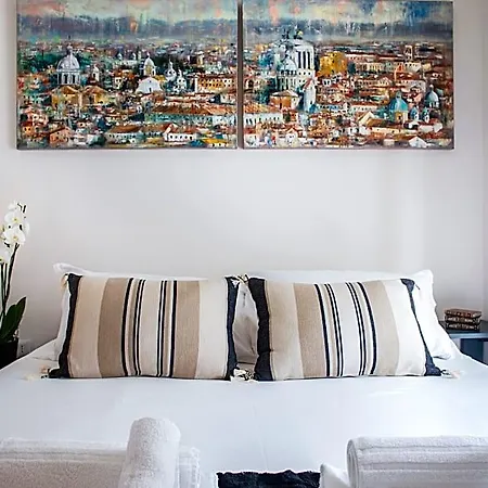Apartamento La Casa Di Bianca Roma